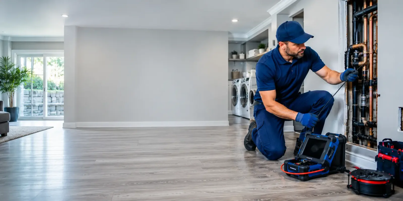 Emergency plumbing questions in Centerfield, UT