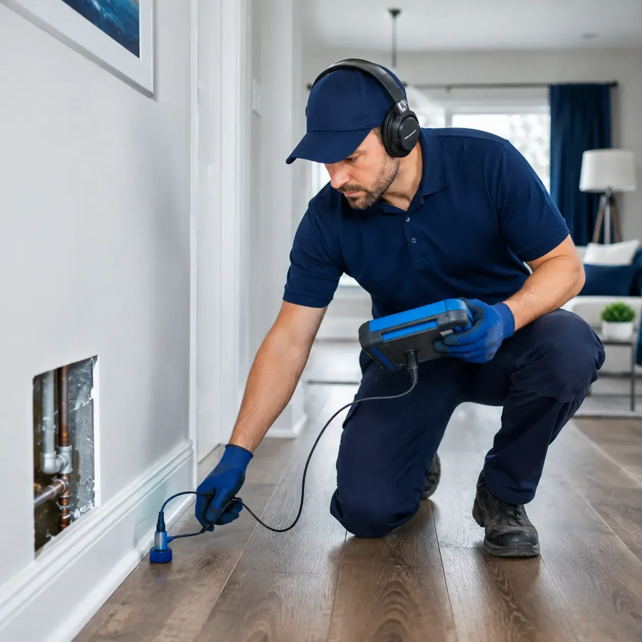 Emergency plumbing professionals serving Centerfield, UT